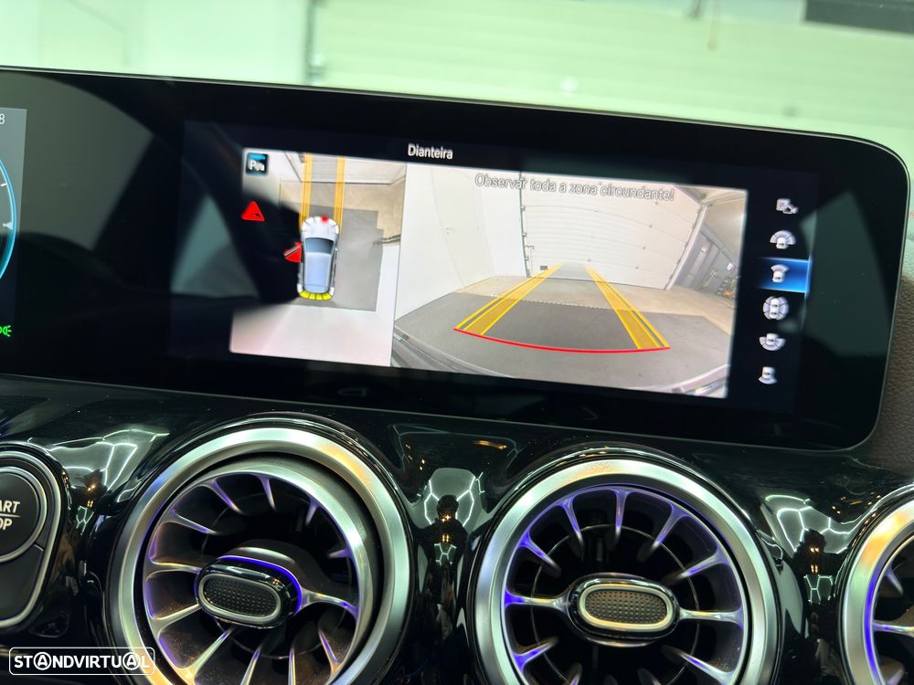 Mercedes-Benz EQA 250 AMG Line - 39