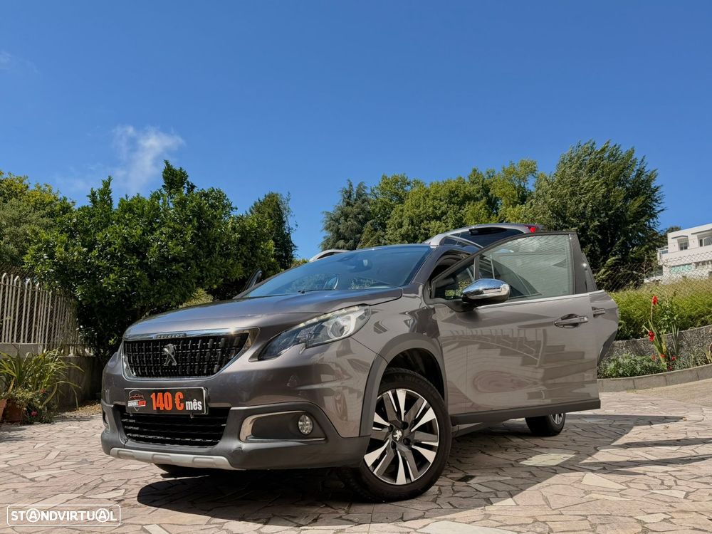Peugeot 2008 1.2 PureTech Allure EAT6 - 35