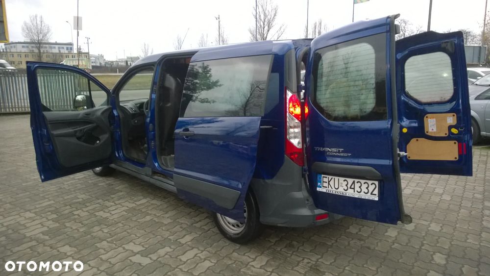 Ford Transit Connect 230 L1 LKW Trend - 17