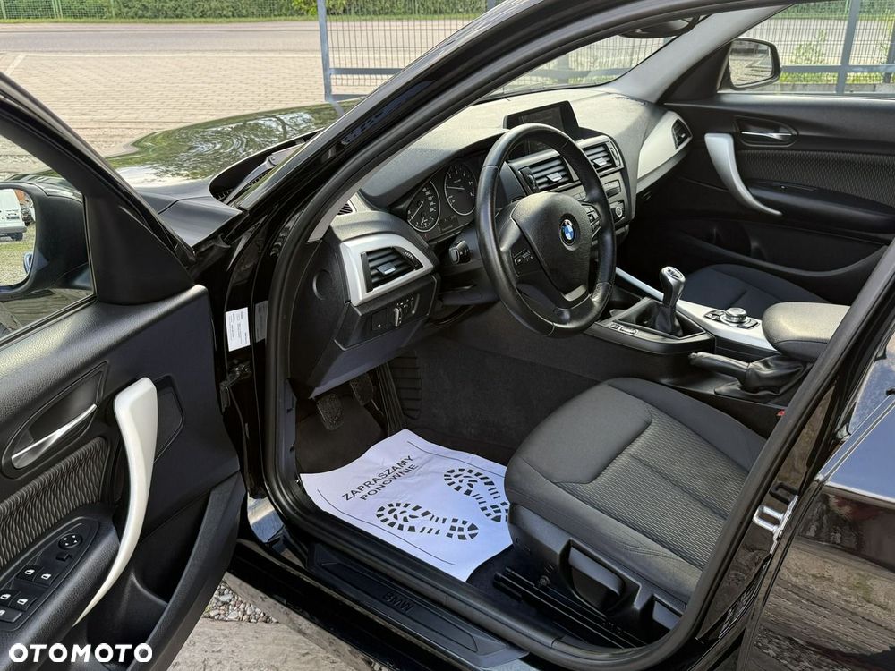 BMW Seria 1 - 13