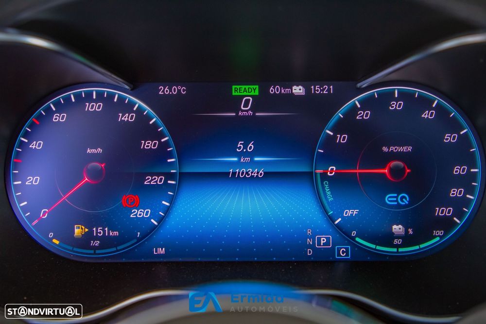 Mercedes-Benz GLC 300 de 4Matic - 28