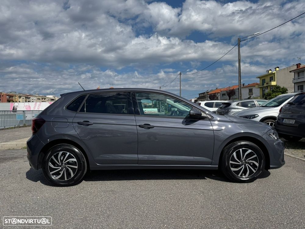 VW Polo 1.0 TSI Confortline - 5