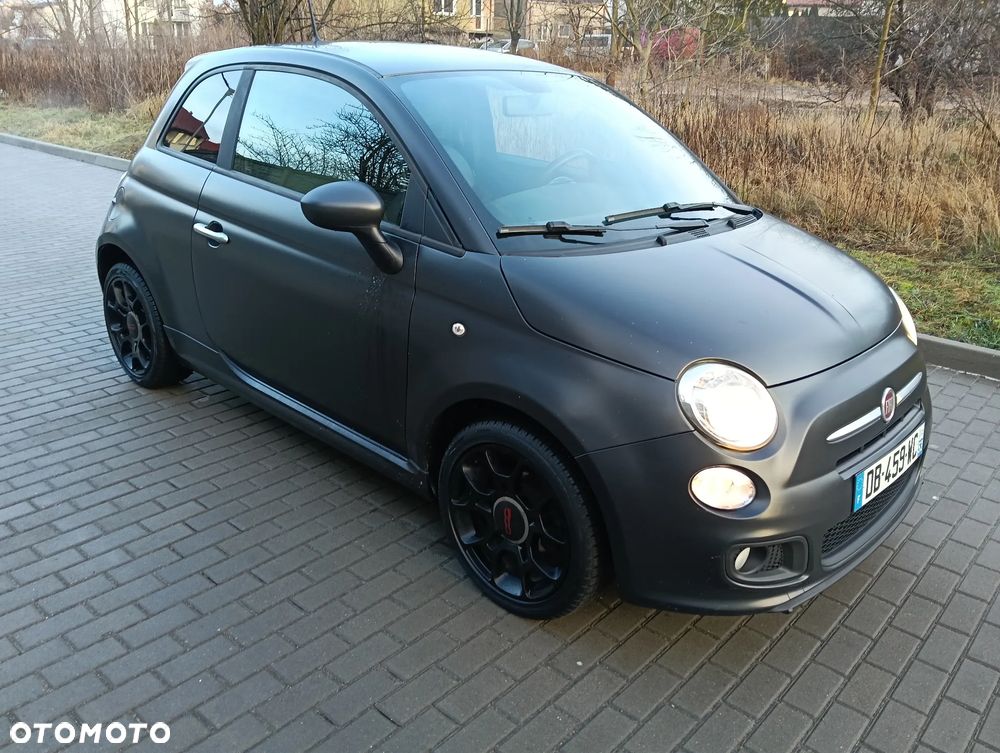 Fiat 500 1.2 8V Pop Euro6 - 4