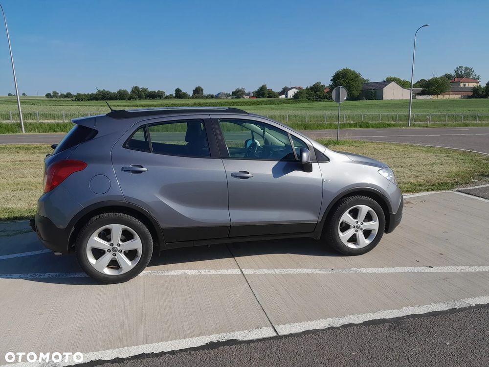 Opel Mokka 1.6 Active S&S - 12