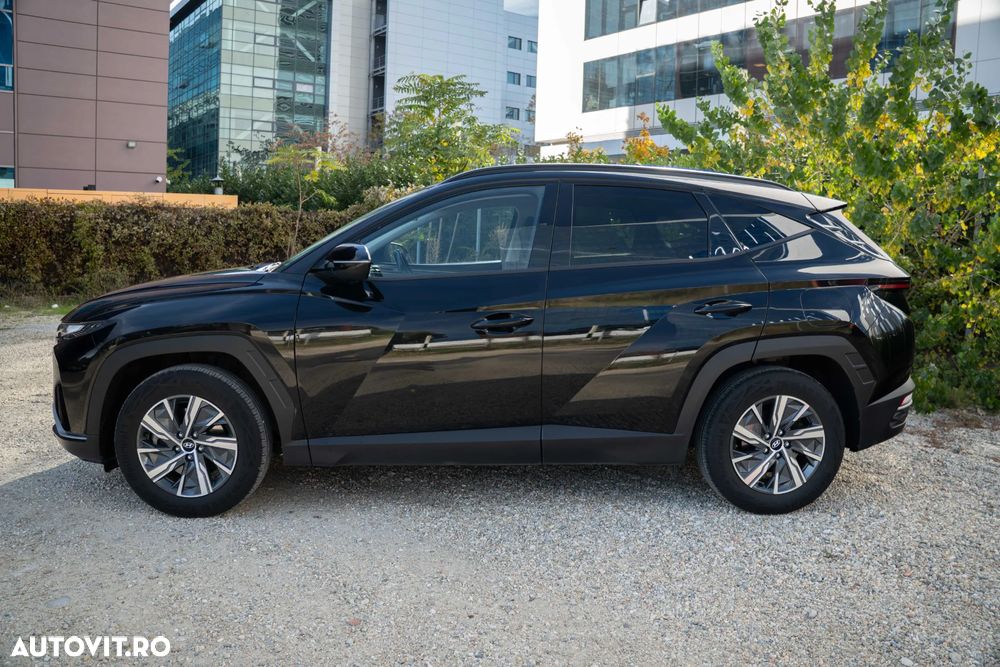 Hyundai Tucson 1.6 l 150 CP 4WD 6MT Style - 8