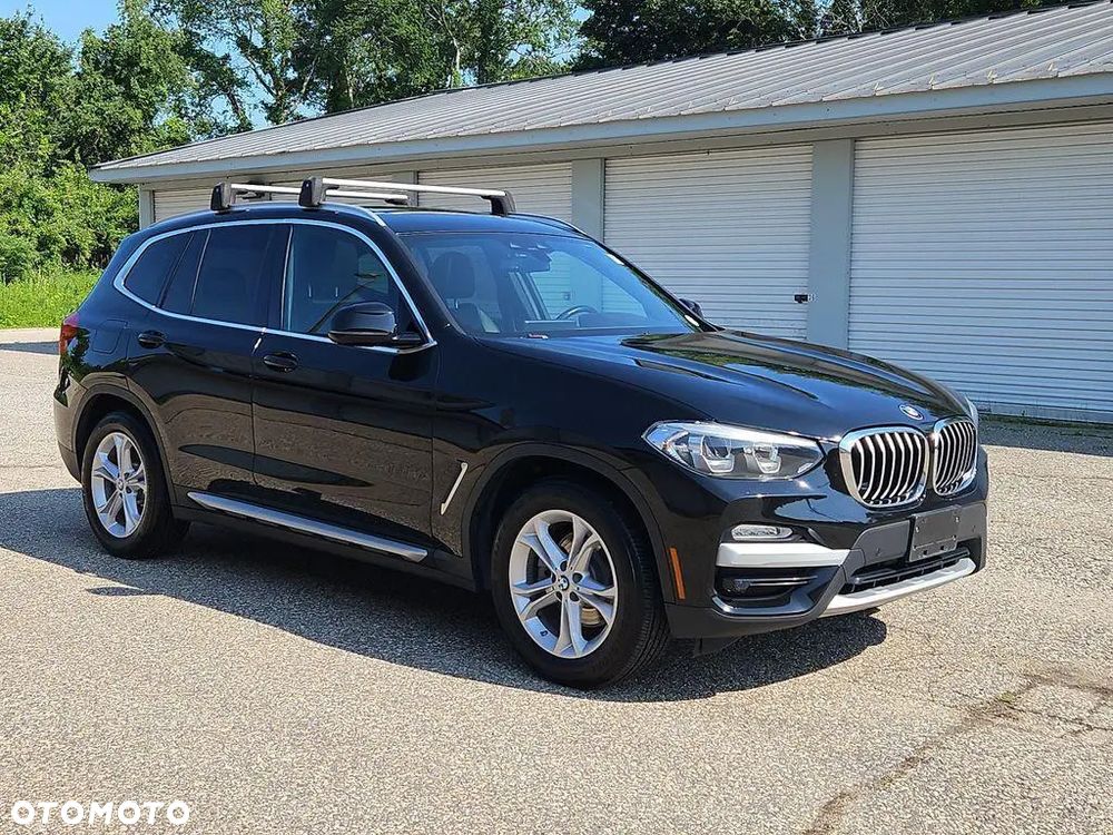 BMW X3 xDrive30i Luxury Line - 2