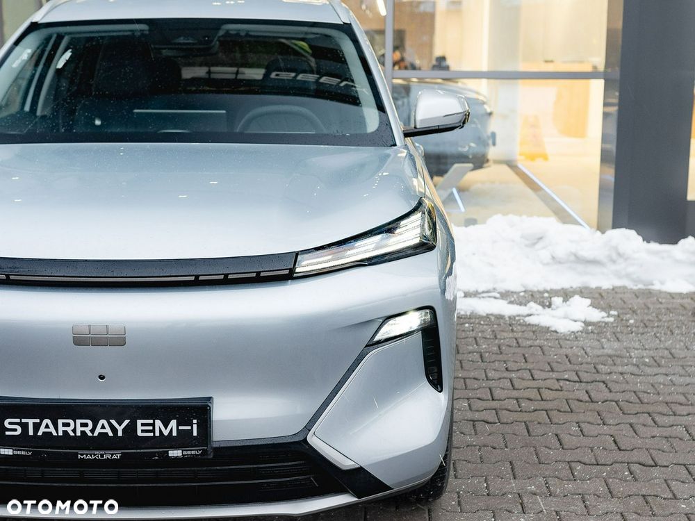 Geely Starray EM-i 1.5 PHEV Pro - 8