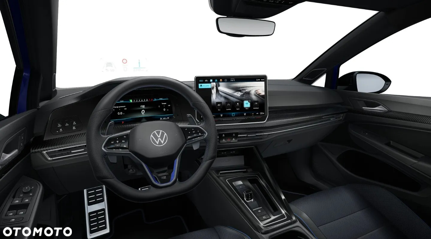 Volkswagen Golf VIII 2.0 TSI 4Motion R Black Edition DSG - 9