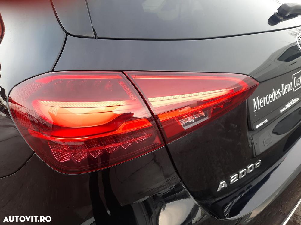 Mercedes-Benz A 200 d 8G-DCT Advanced Progressive - 18