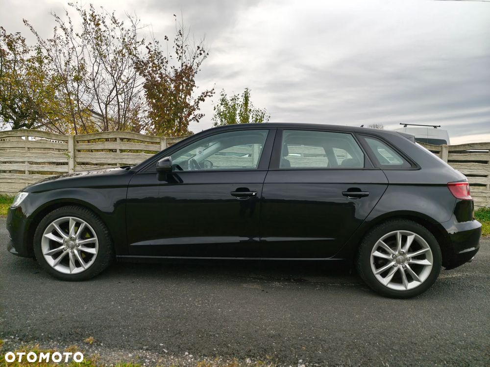 Audi A3 Sportback 2.0 TDI sport - 7