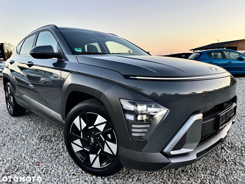 Hyundai Kona 1.6 T-GDI DCT Prime - 4