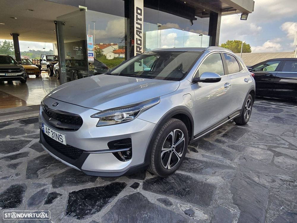Kia XCeed - 1