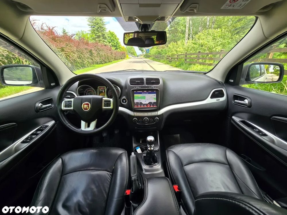 Fiat Freemont 2.0 Multijet Lounge - 5