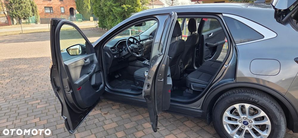 Ford Kuga 1.5 EcoBlue FWD Titanium X - 24