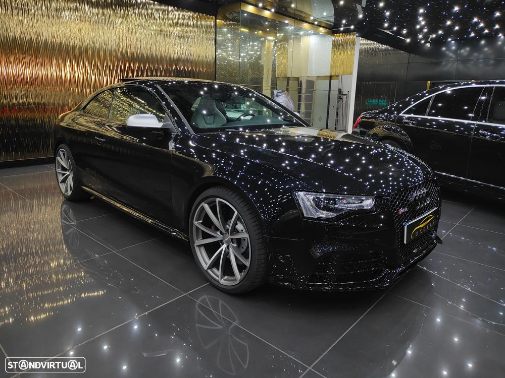 Audi RS5 4.2 FSi quattro - 3