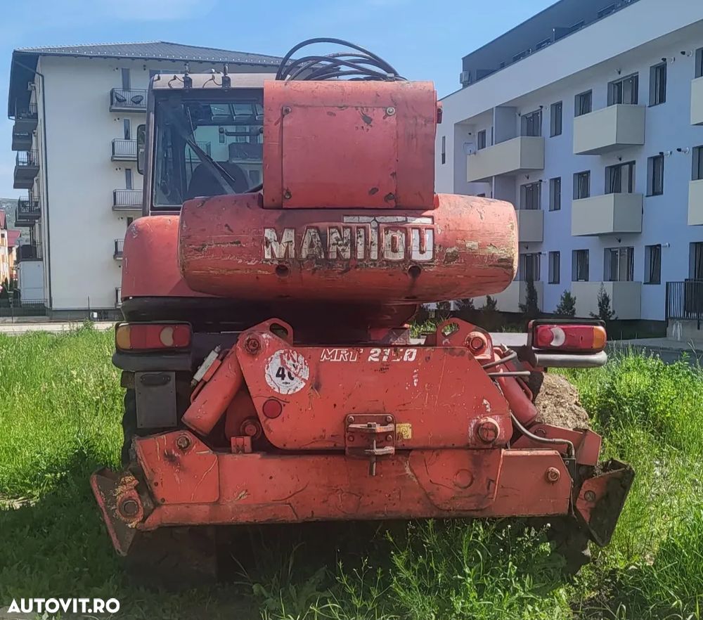 Manitou 2150 - 4