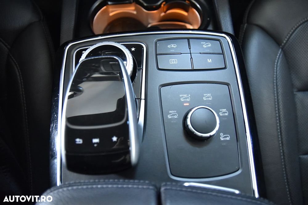 Mercedes-Benz GLE Coupe 43 AMG 4MATIC - 17