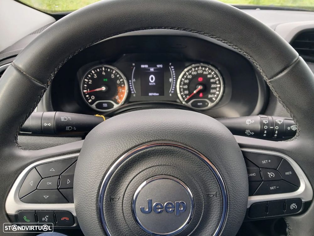 Jeep Renegade 1.4 MA Longitude - 3