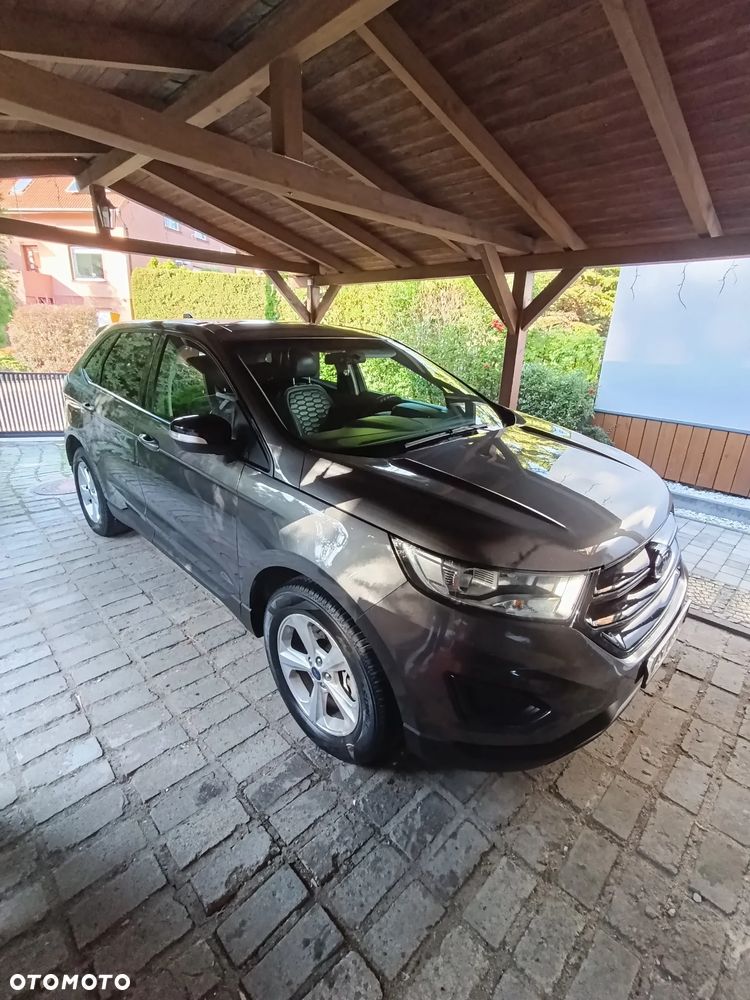 Ford Edge - 3