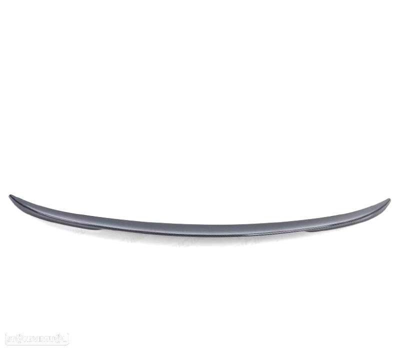 AILERON LIP BMW F30 F80 CARBONO LOOK M PERFORMANCE - 3