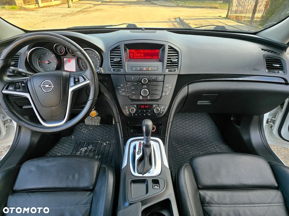 Opel Insignia 2.0 CDTI Sports Tourer Automatik Cosmo - 6