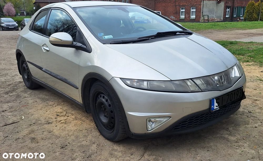 Honda Civic 1.8 Comfort - 4