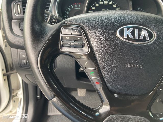 Kia Ceed S Coupé 1.6 CRDi TX Sport - 15