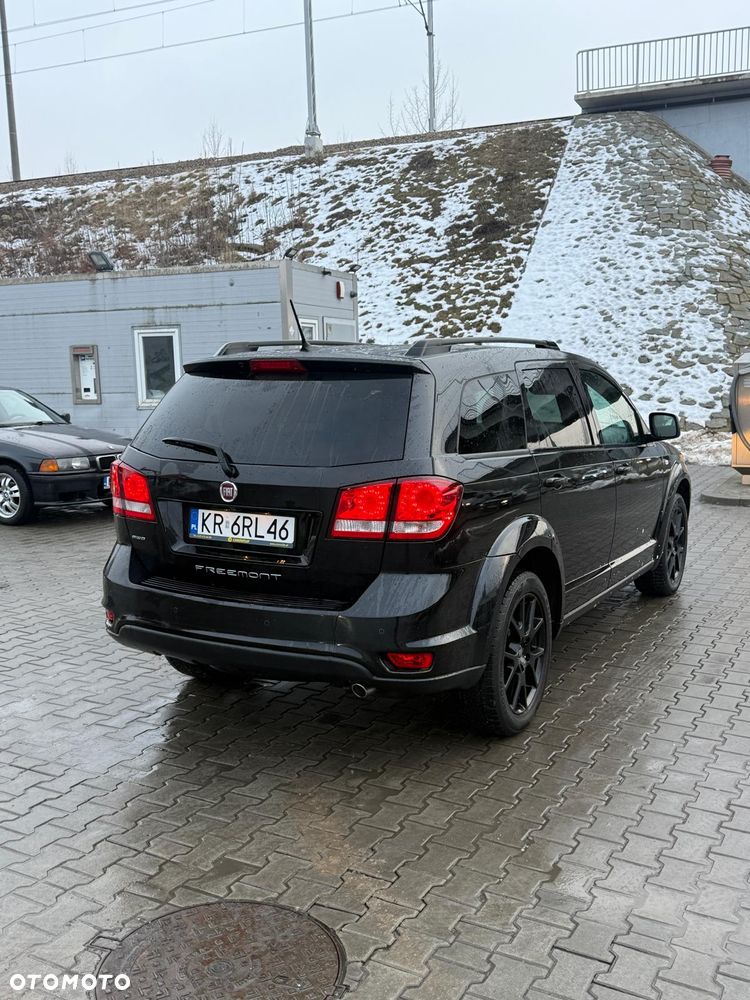Fiat Freemont 2.0 Multijet Urban AWD - 4