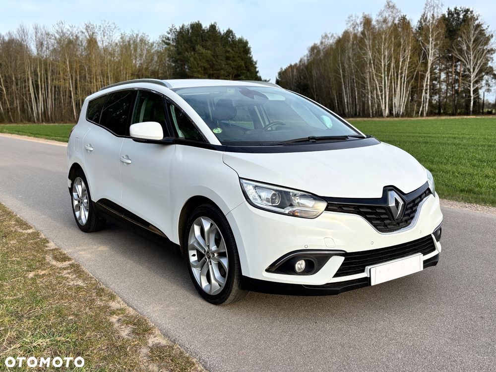 Renault Grand Scenic BLUE dCi 120 BUSINESS EDITION - 10
