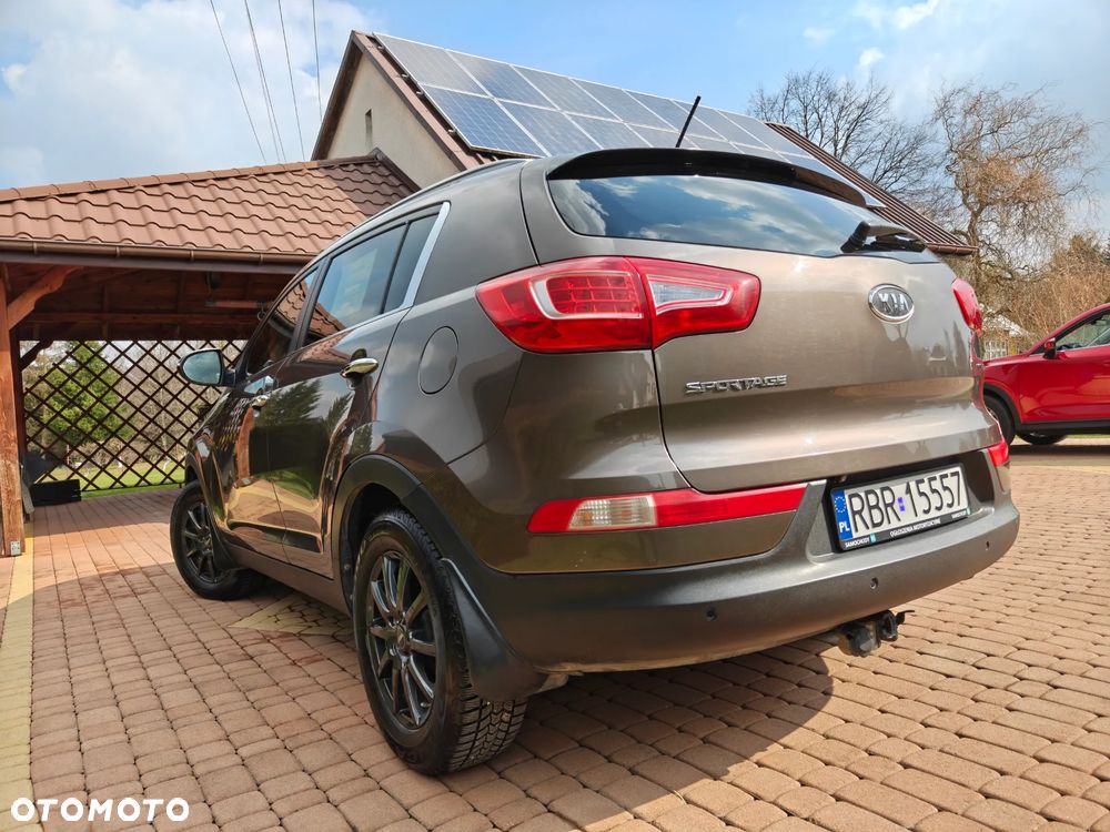 Kia Sportage 1.7 CRDI XL 2WD - 4