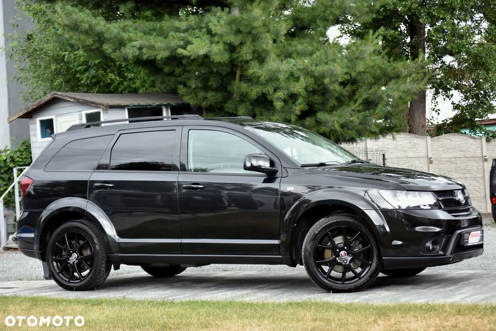 Fiat Freemont 2.0 Multijet 16V DPF Automatik Allrad Black Code - 12
