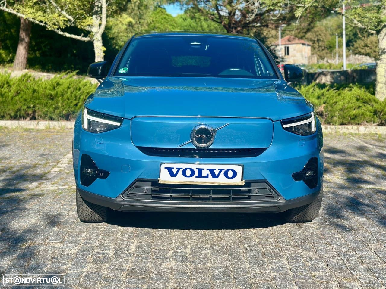 Volvo C40 Recharge 82 kWh Twin Motor Ultimate - 3