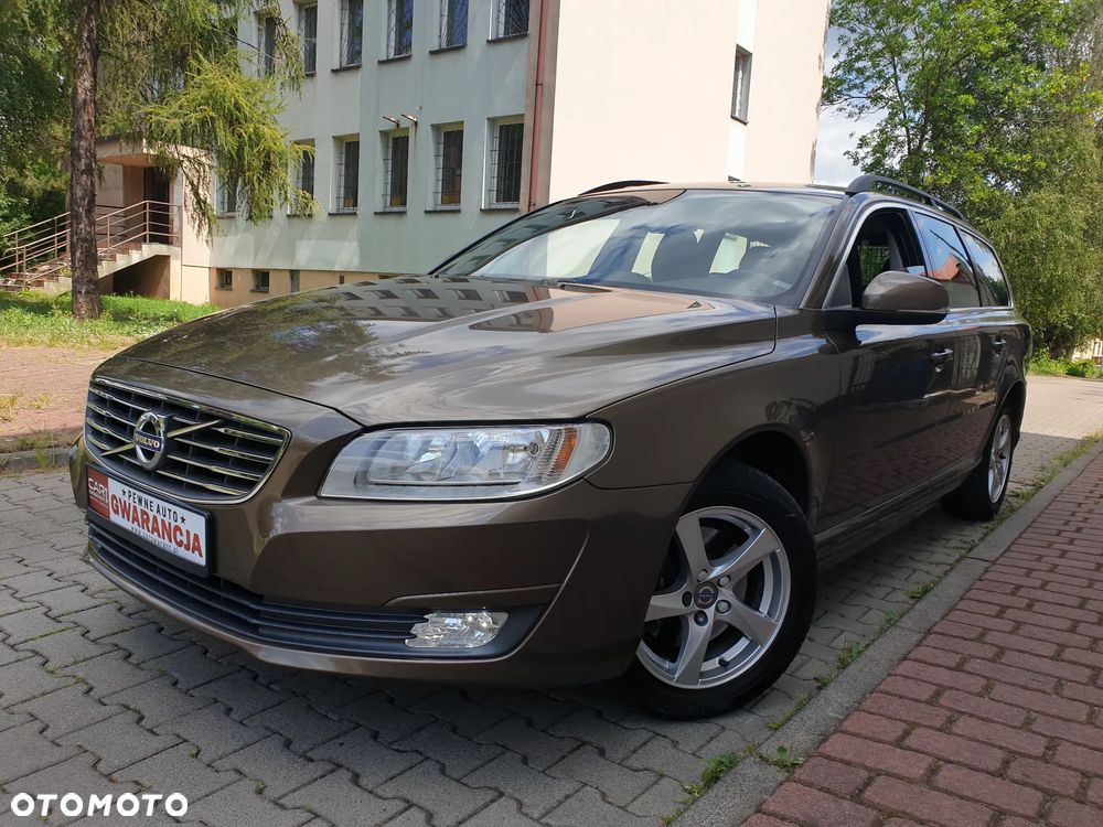 Volvo V70 D2 Linje Classic - 2