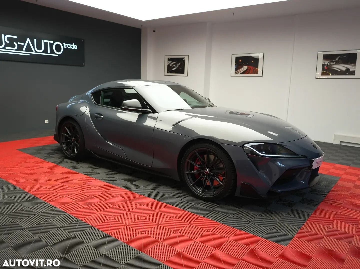 Toyota Supra GR 3.0 8AT Performance - 1