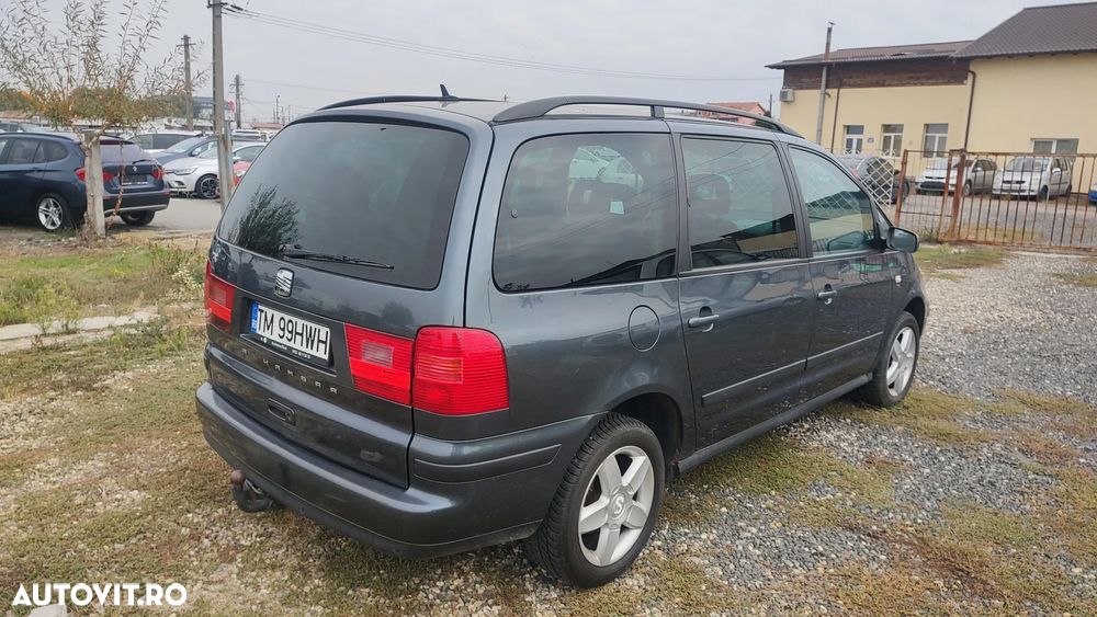 Volkswagen Sharan 1.9TDI Comfortline - 7