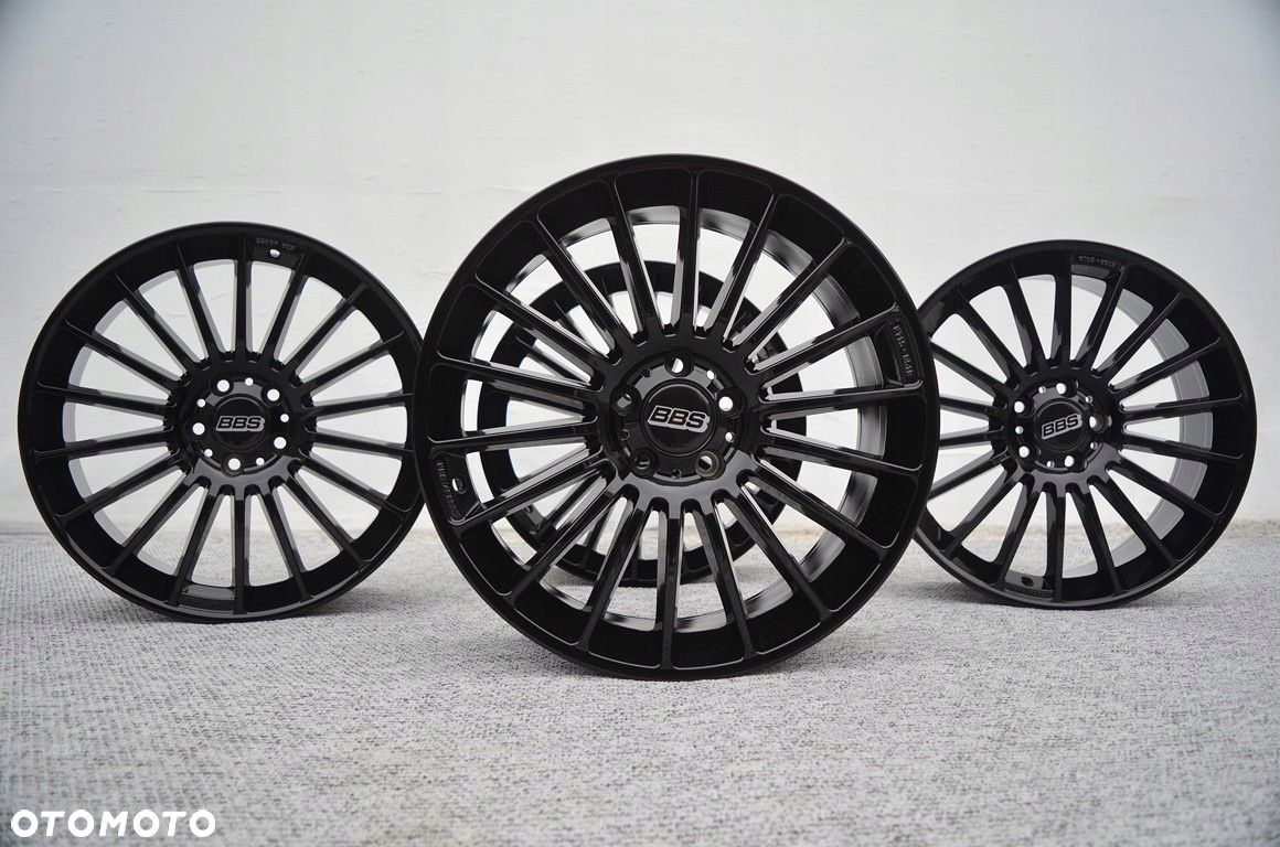 Felgi 8,5x19 BMW 5x120 e46 e90 f30 f20 Opel Insignia Vw T5 T6 Keskin KT15 - 10
