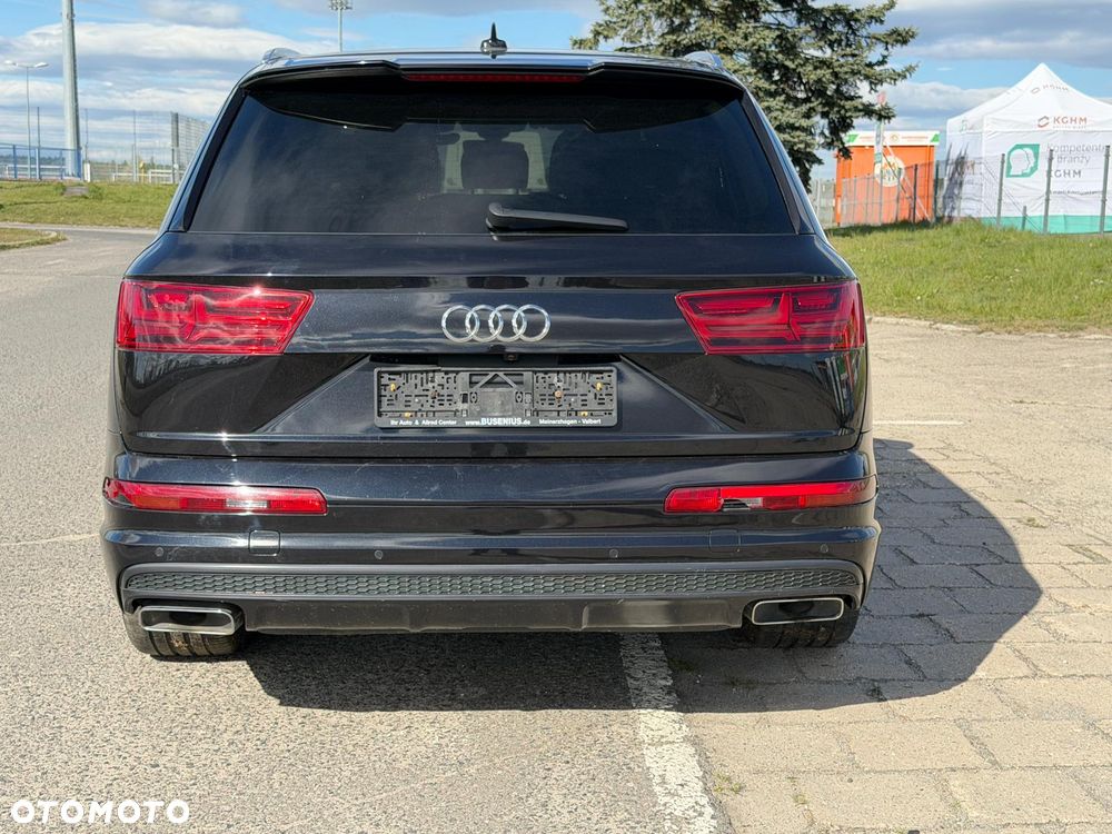 Audi Q7 3.0 TDI Quattro Tiptronic - 6