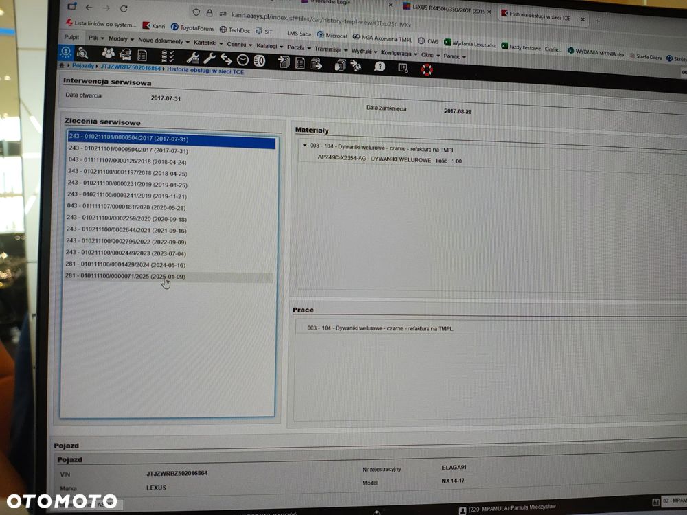 Lexus NX 300h Elegance 2WD - 40