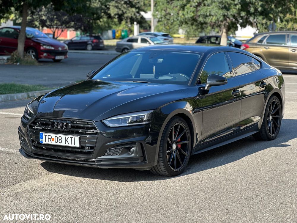 Audi A5 ack 2.0 TDI quattro S tronic sport - 15