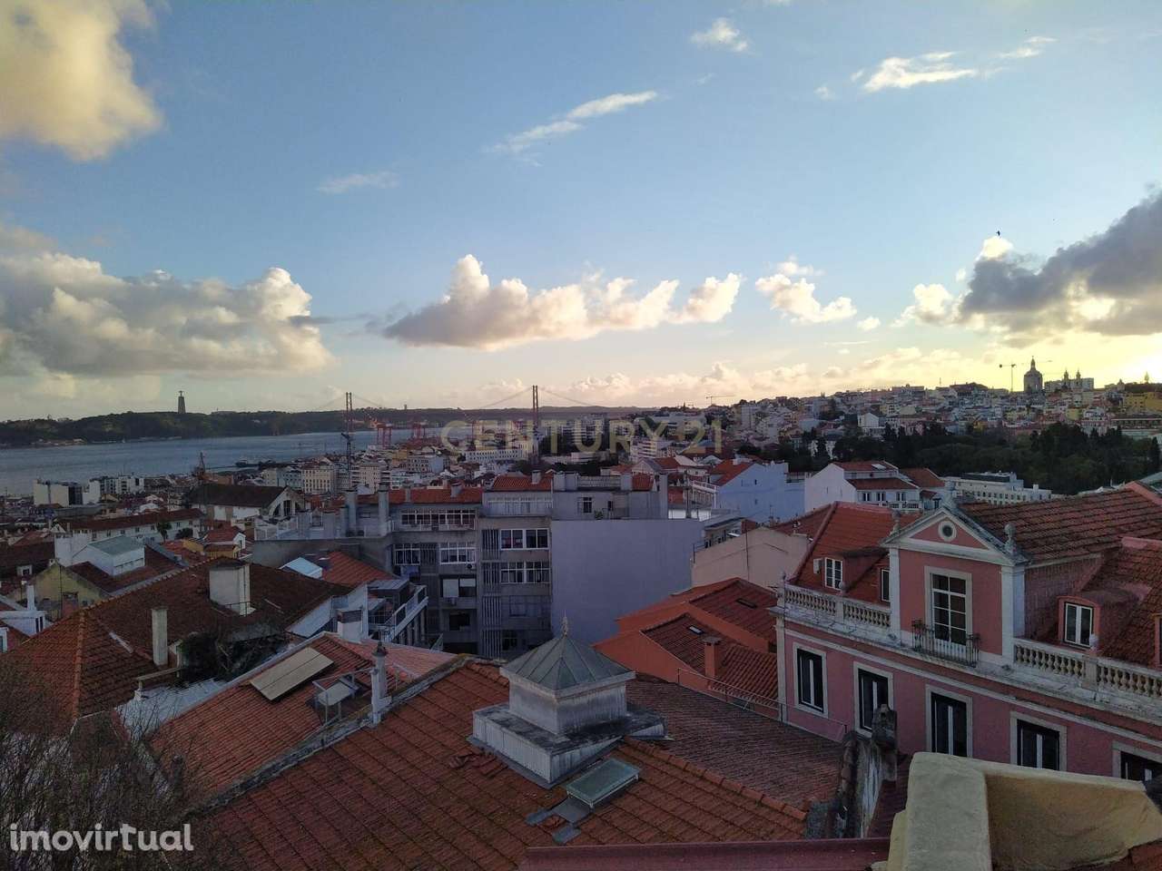 Apartamento T1 em Lisboa com Vista Panorâmica e Excelente Localização - Grande imagem: 3/20