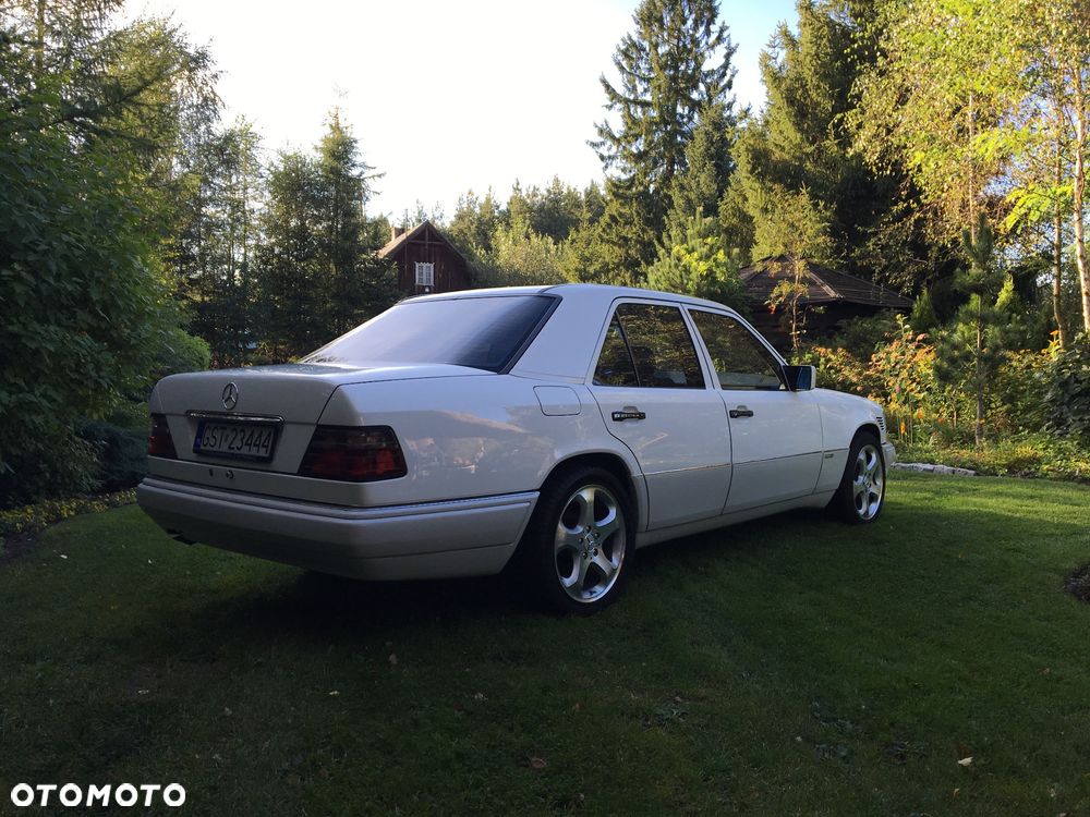 Mercedes-Benz W124 (1984-1993) - 4