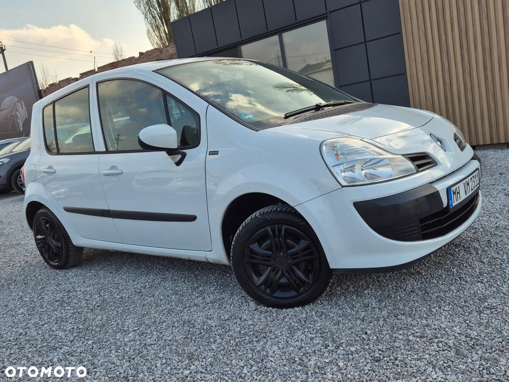 Renault Modus 1.2 16V Yahoo - 16