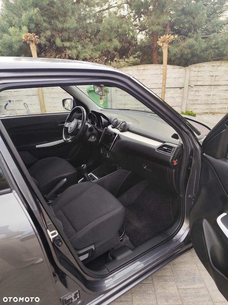 Suzuki Swift 1.2 Dualjet SHVS Elegance - 10