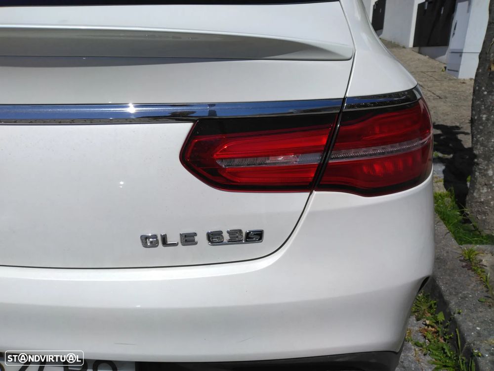 Mercedes-Benz GLE 63 AMG - 14