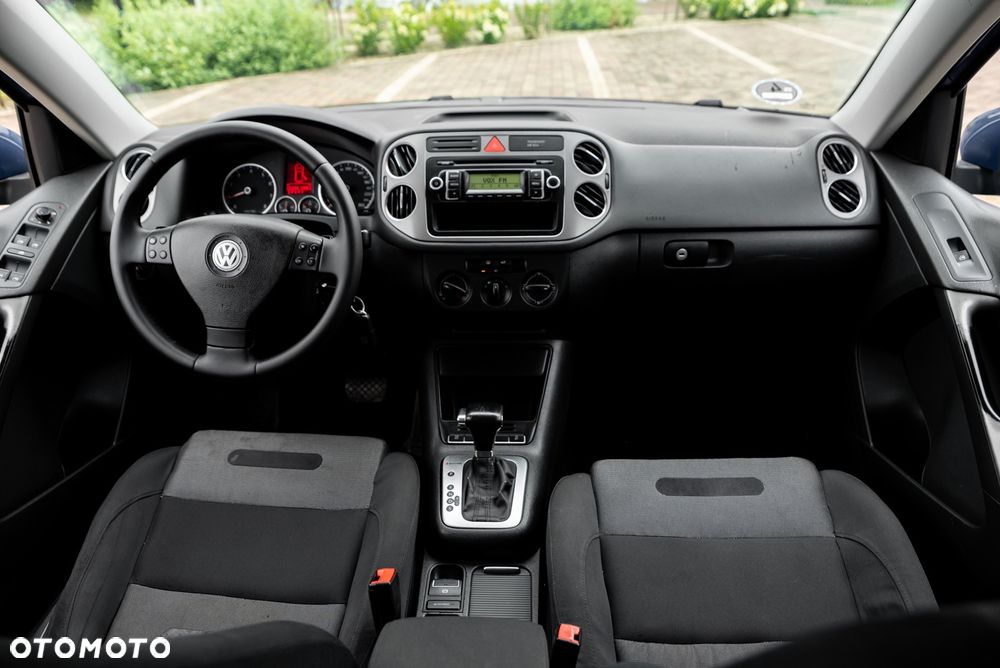 Volkswagen Tiguan 2.0 TSI 4Motion DSG Team - 16
