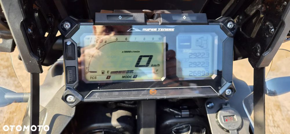 Yamaha Super Tenere - 28