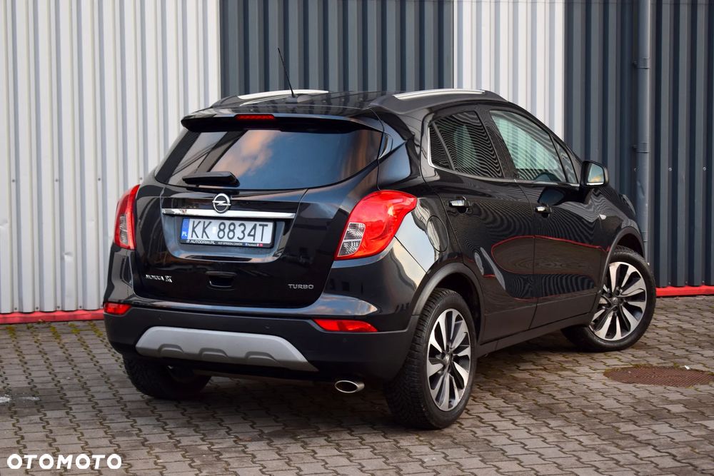 Opel Mokka 1.4 Turbo ecoFLEX Start/Stop Innovation - 4