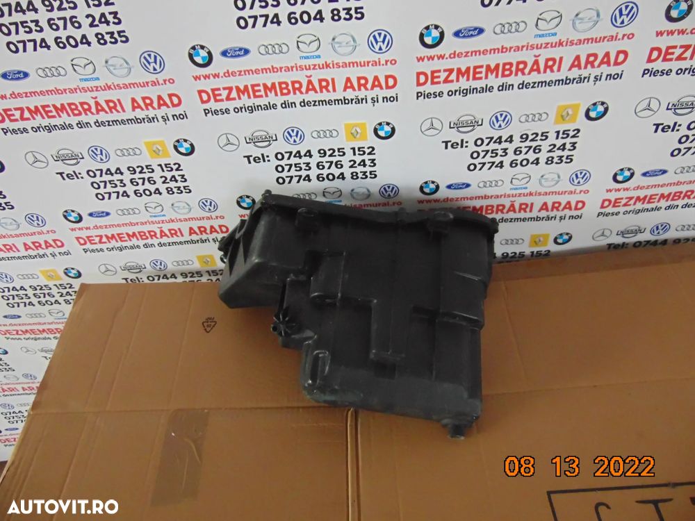 Carcasa sigurante BMW f30 F31 F32 F33 F34 f20 f21 f22 f23 carcasa panou sigurante bmw f20 f21 f22 f - 3