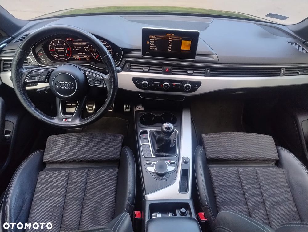 Audi A4 Avant - 8