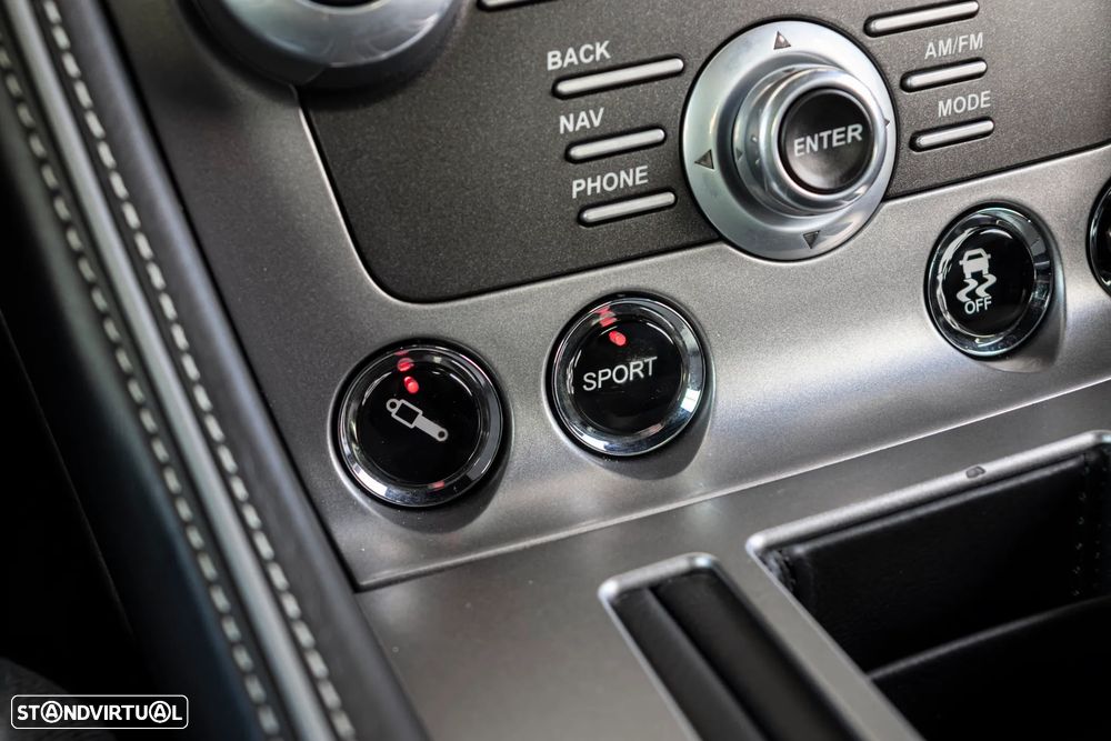 Aston Martin DB9 Volante Touchtronic 2 - 24